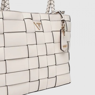 Bolso Guess Blanco Mujer 2