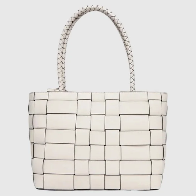 Bolso Guess Blanco Mujer