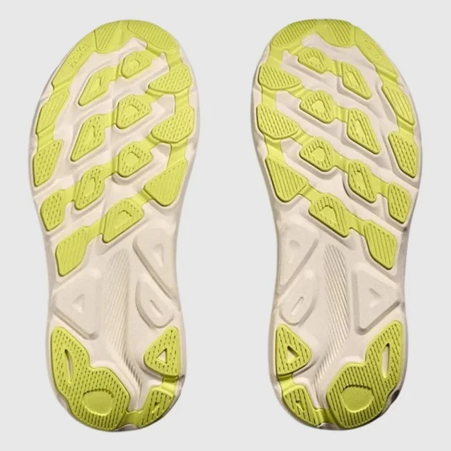 Zapatillas HOKA CLIFTON 9 Verdes Mujer