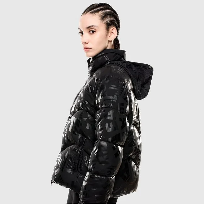 Chaqueta Armani Negra Mujer