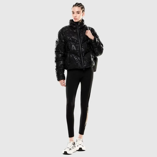 Chaqueta Armani Negra Mujer