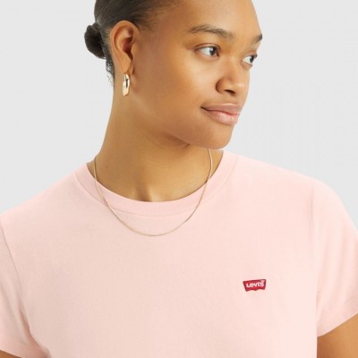 Camiseta Levi's Rosa Mujer... 2