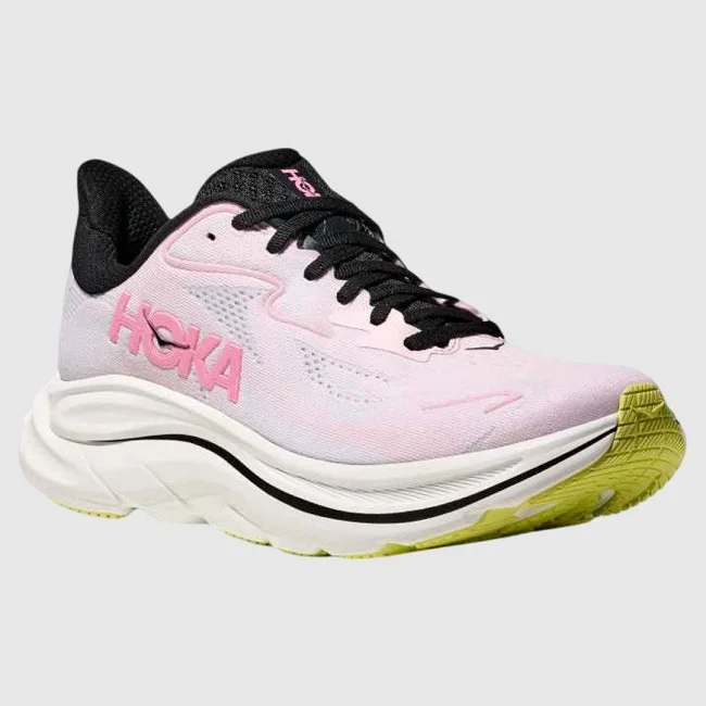 Zapatillas HOKA CLIFTON 10 Rosas Mujer
