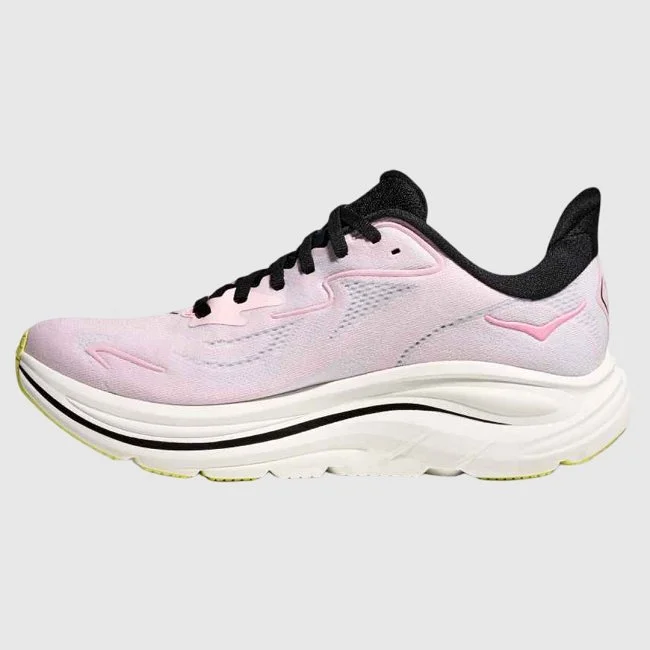 Zapatillas HOKA CLIFTON 10 Rosas Mujer