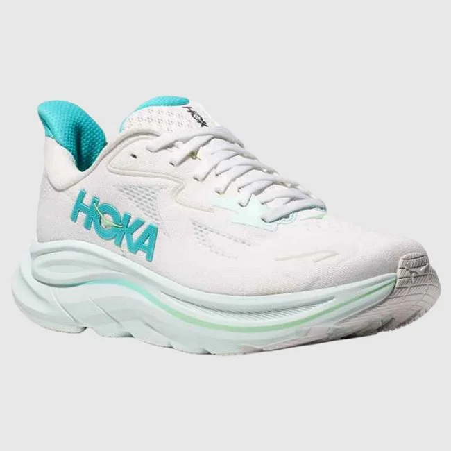 Zapatillas HOKA CLIFTON 10 Blancas y...