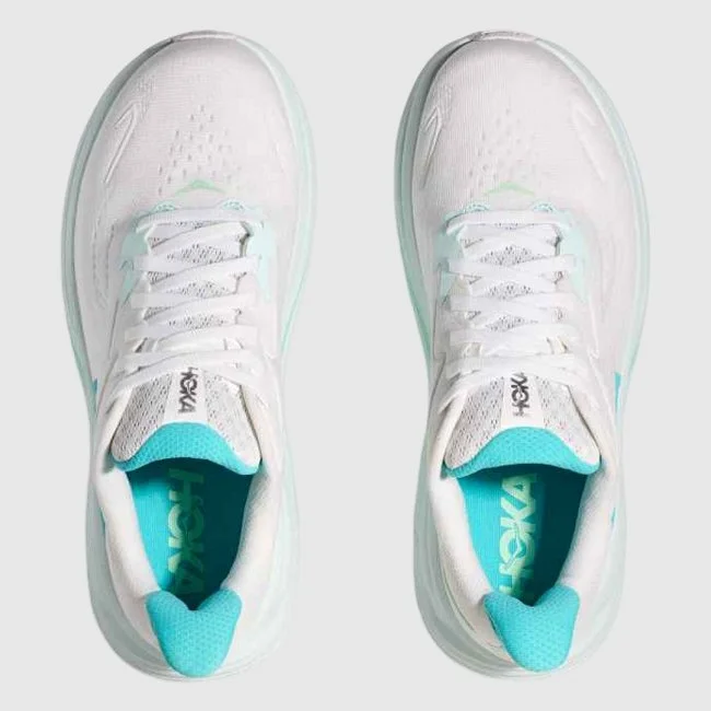 Zapatillas HOKA CLIFTON 10 Blancas y...