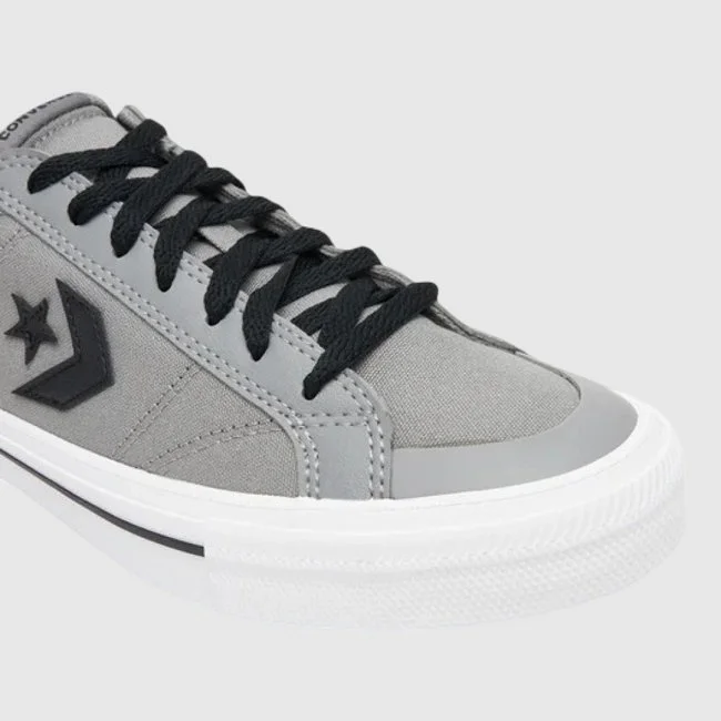 Zapatillas Converse Grises y Negras