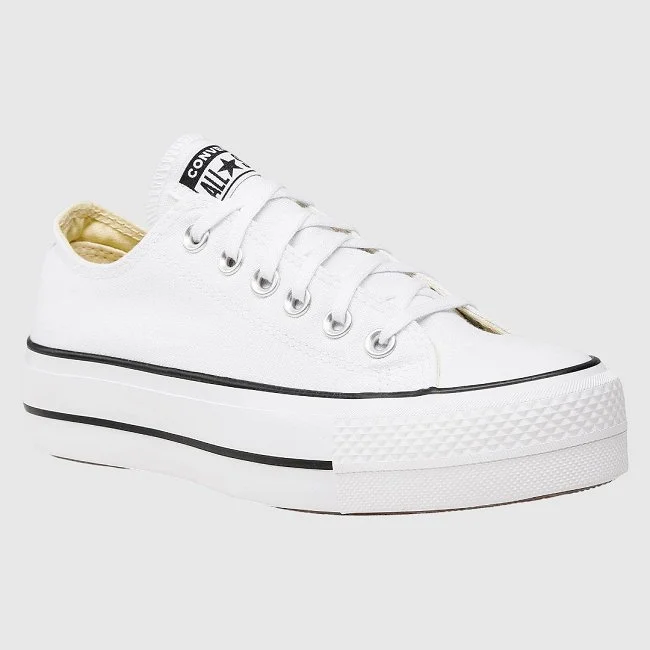Zapatillas Converse Blancas Mujer