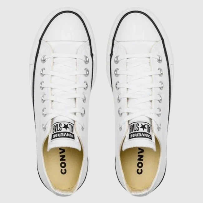 Zapatillas Converse Blancas Mujer