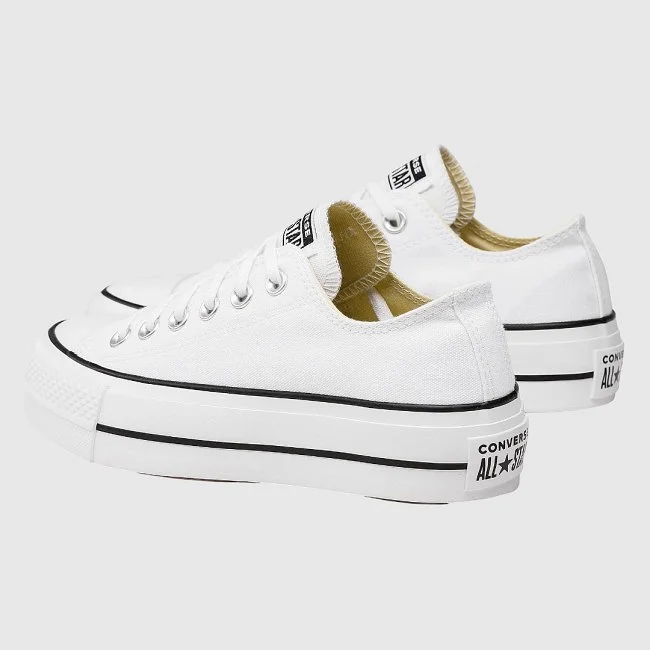 Zapatillas Converse Blancas Mujer