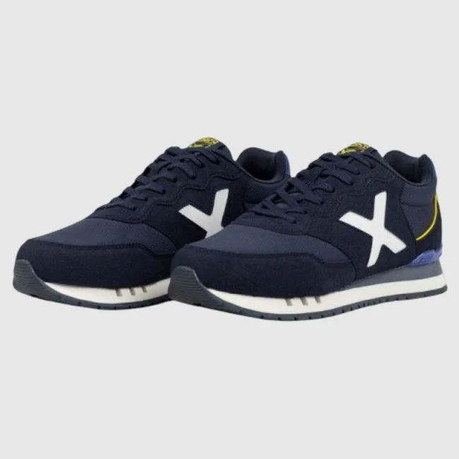 Zapatillas Munich DASH 261 Azul...