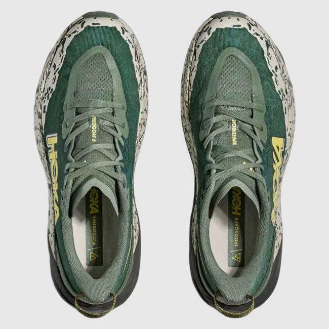 Zapatillas HOKA SPEEDGOAT 6 Verdes...