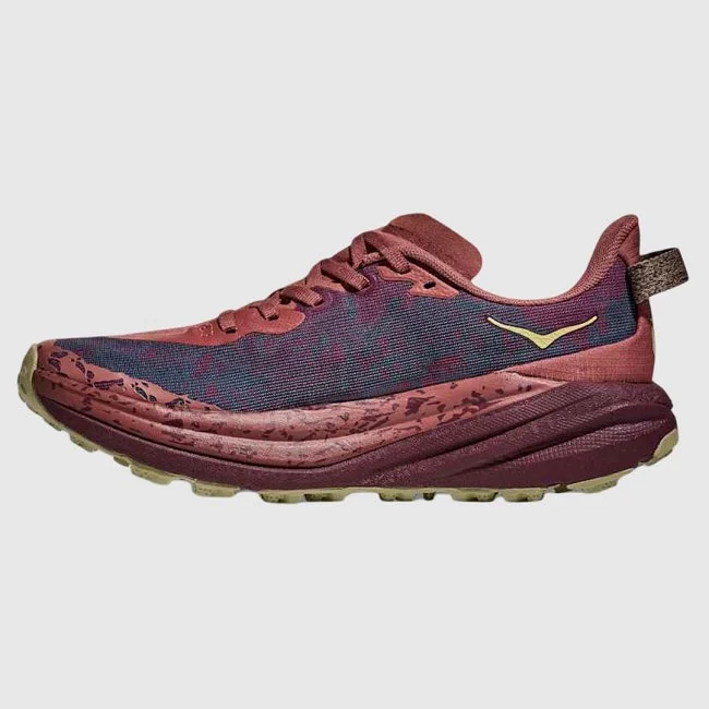 Zapatillas HOKA SPEEDGOAT 6 Burdeos...