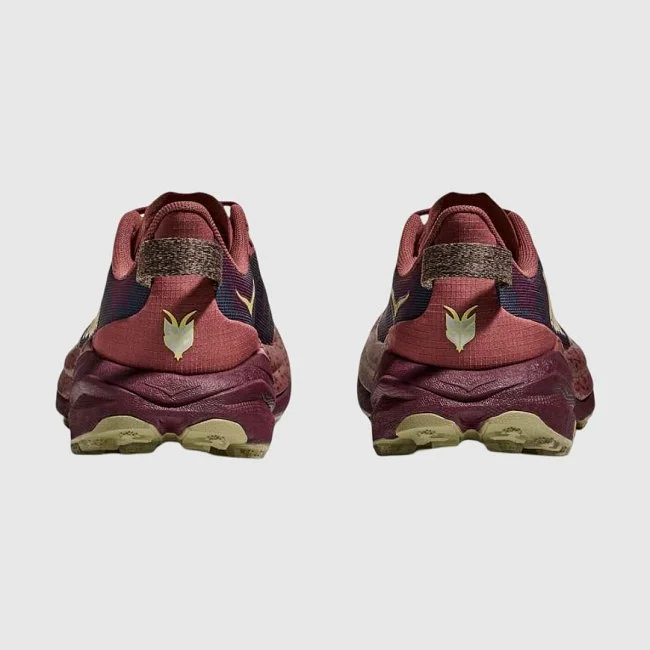 Zapatillas HOKA SPEEDGOAT 6 Burdeos...