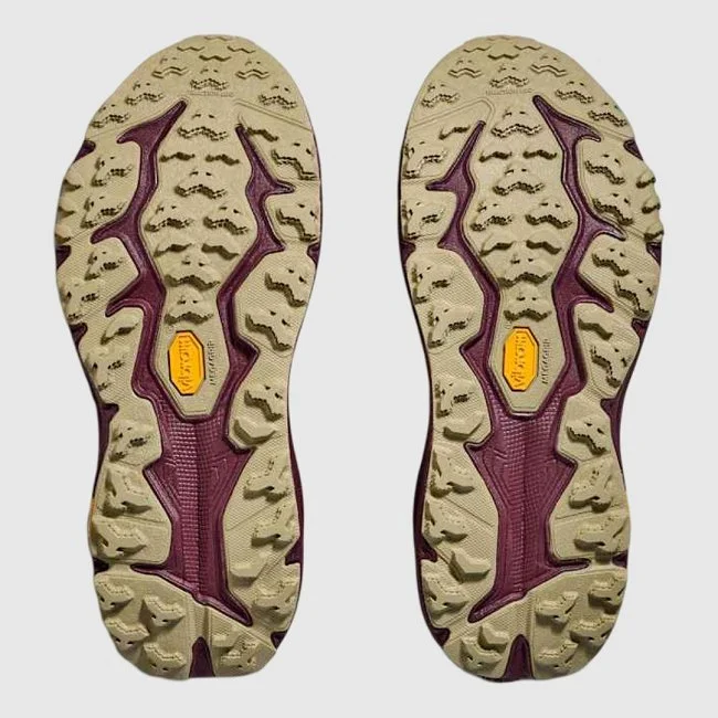 Zapatillas HOKA SPEEDGOAT 6 Burdeos...