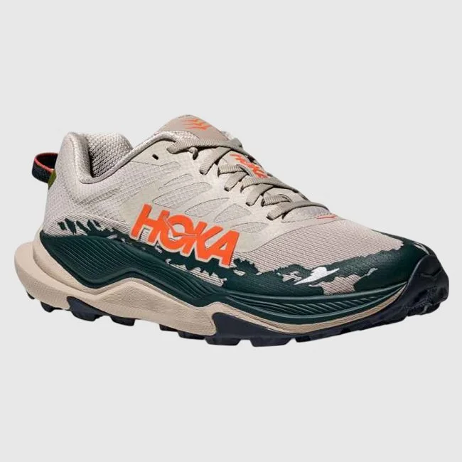 Zapatillas HOKA TORRENT 4 Grises Hombre