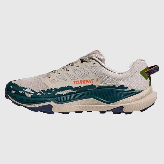 Zapatillas HOKA TORRENT 4 Grises Hombre