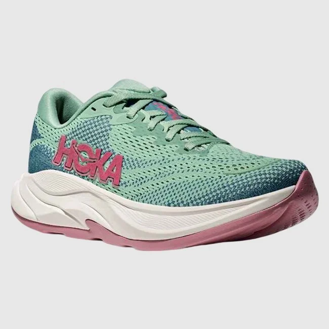 Zapatillas HOKA RINCON 4 Verdes Mujer