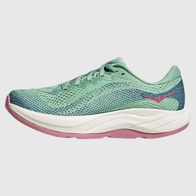 Zapatillas HOKA RINCON 4 Verdes Mujer