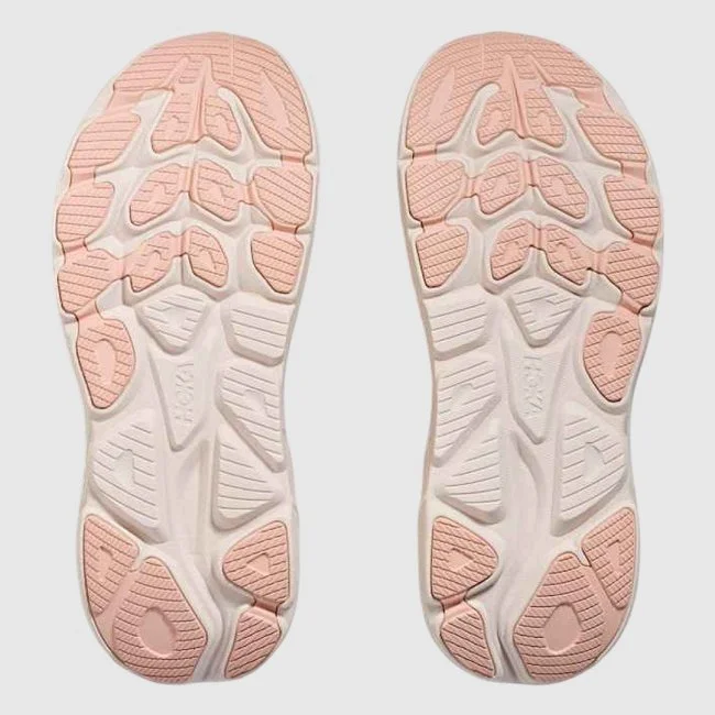 Zapatillas HOKA CLIFTON 10 Rosas Mujer