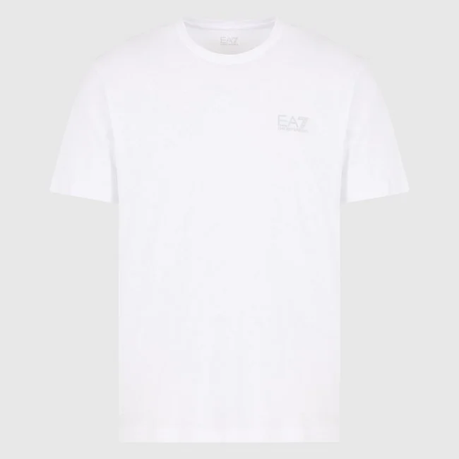 Camiseta Armani Blanca Hombre