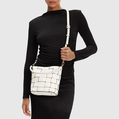 Bolso Guess Blanco Mujer 2