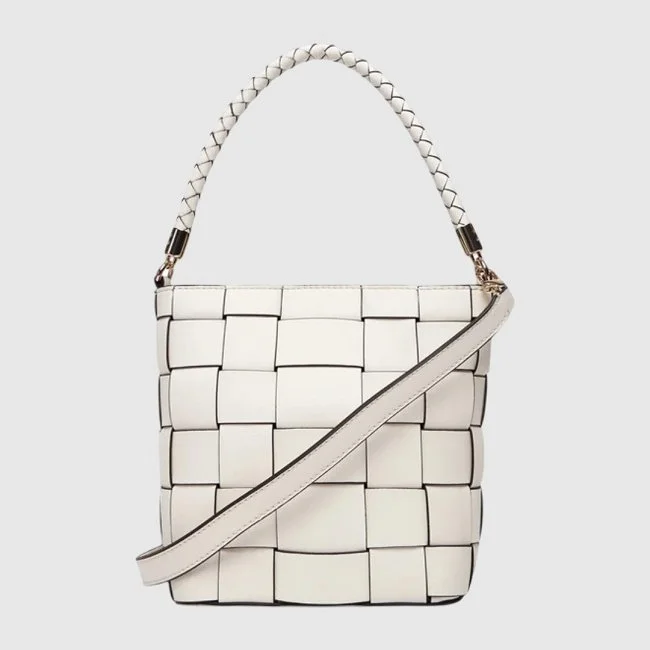 Bolso Guess Blanco Mujer