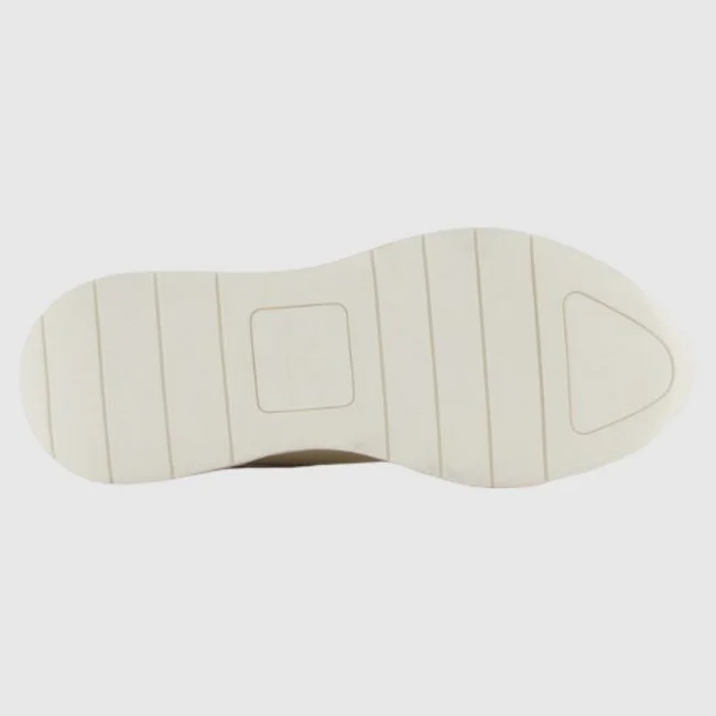 Zapatillas Armani Exchange Blancas Mujer