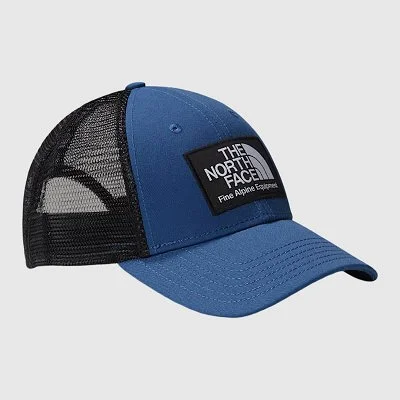 Gorra The North Face Azul y...