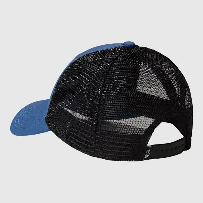 Gorra The North Face Azul y Negra