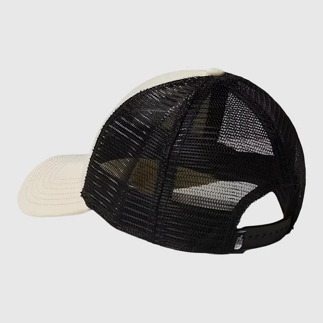 Gorra The North Face Beige y Negra