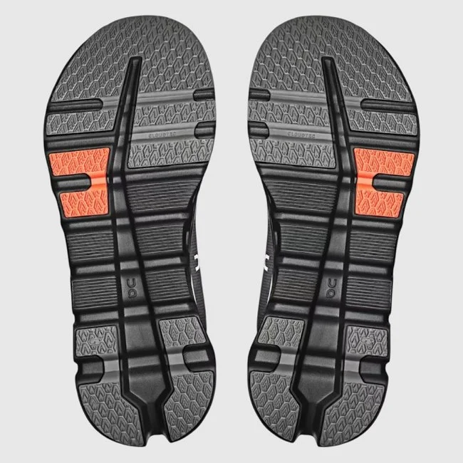 Zapatillas ON CLOUDRUNNER 2 Grises y...