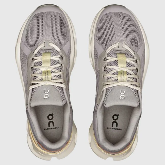 Zapatillas ON CLOUDRUNNER 2 Lilas Mujer