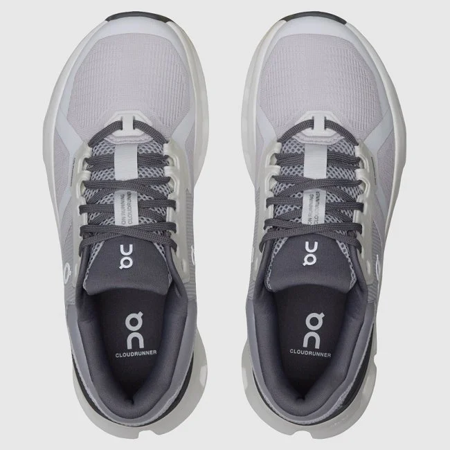 Zapatillas ON CLOUDRUNNER 2 Blancas...