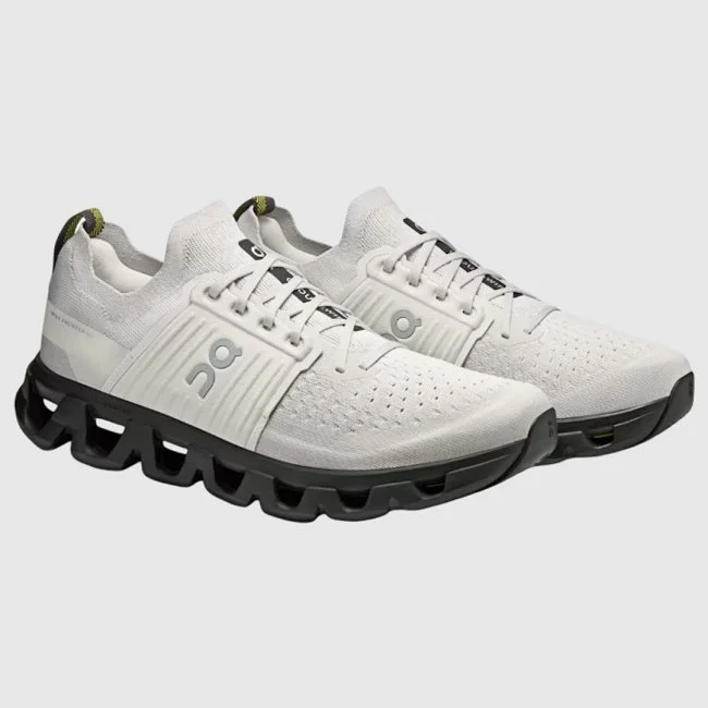 Zapatillas ON CLOUDSWIFT 4 Negras y...