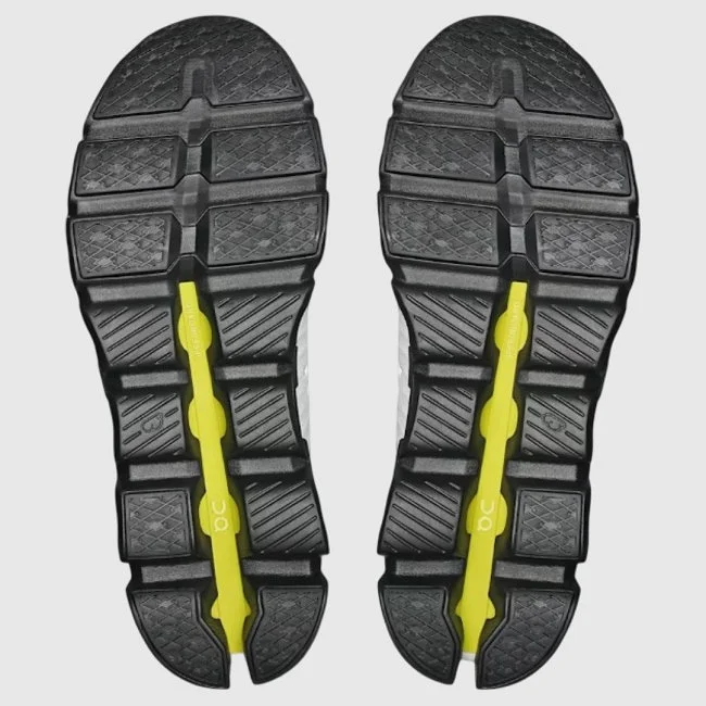 Zapatillas ON CLOUDSWIFT 4 Negras y...