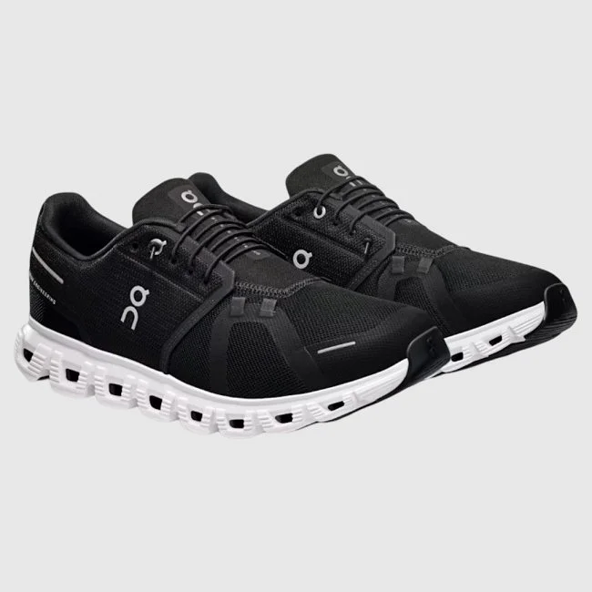 Zapatillas ON CLOUD 6 Negras y...