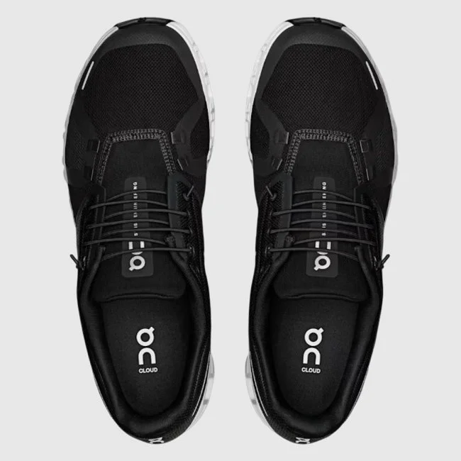 Zapatillas ON CLOUD 6 Negras y...