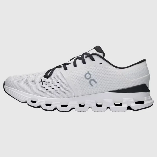 Zapatillas ON CLOUD X 4 Blancas y...