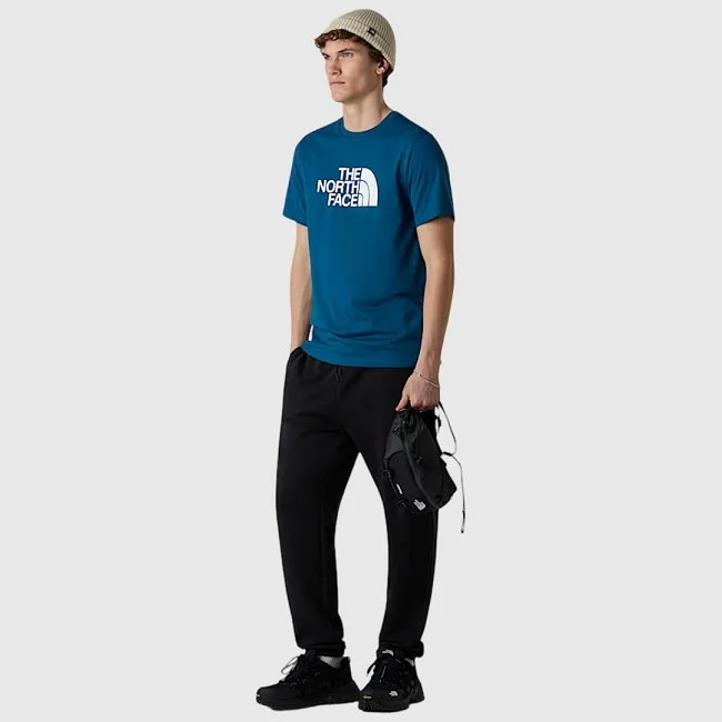 Camiseta The North Face Azul Hombre