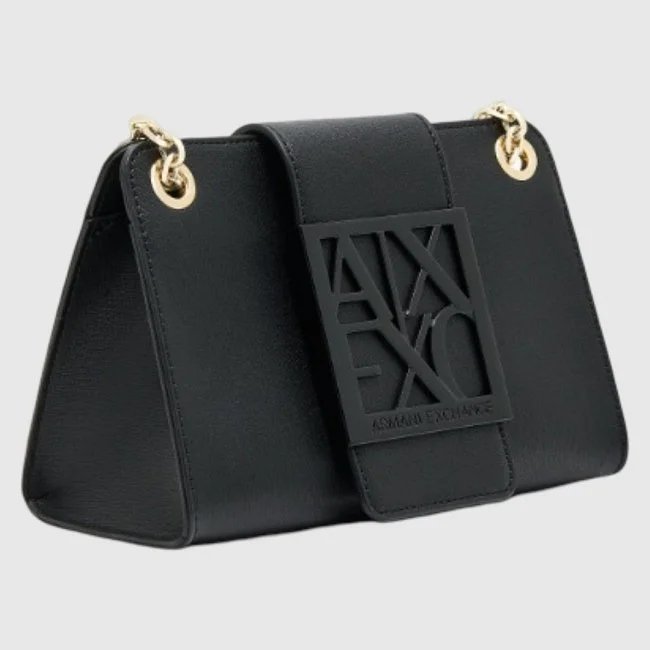 Bolso Armani Exchange Negro Mujer