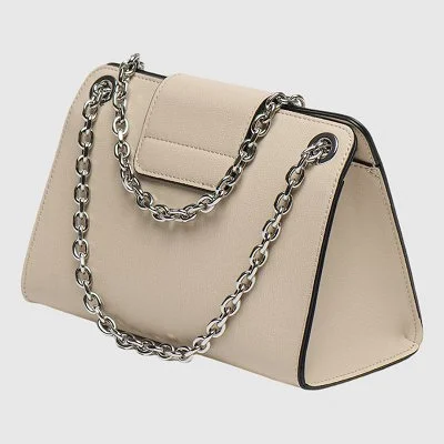 Bolso Armani Exchange Beige... 2