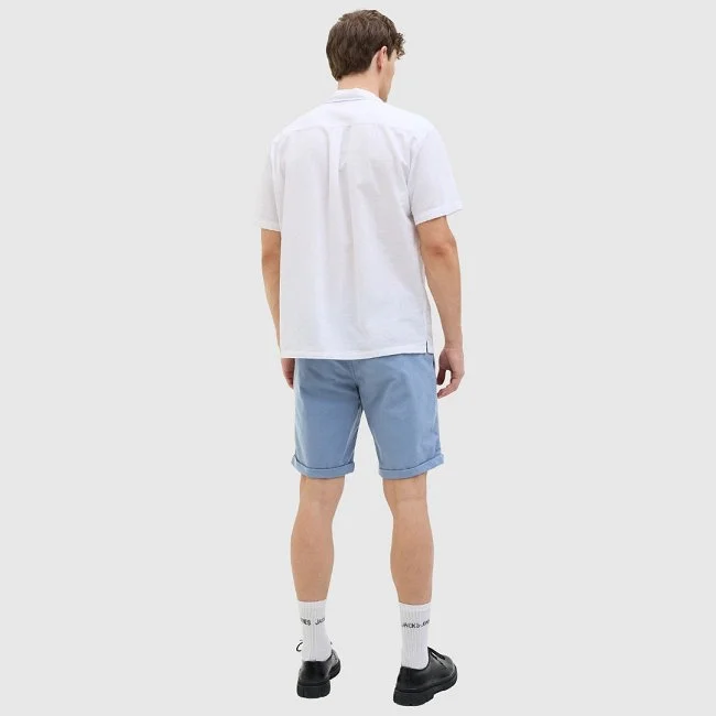 Pantalón Corto Jack & Jones Azul Hombre