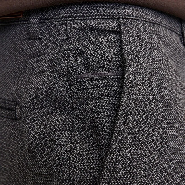 Pantalón Corto Jack & Jones Gris Hombre
