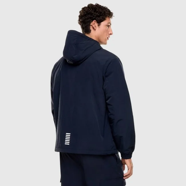 Chaqueta Armani Azul Marino Hombre Chaqueta Armani Azul Marino Hombre