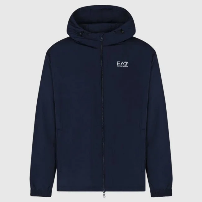 Chaqueta Armani Azul Marino Hombre Chaqueta Armani Azul Marino Hombre