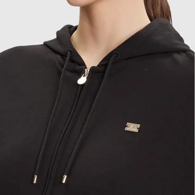 Chándal Armani Negro Mujer 2