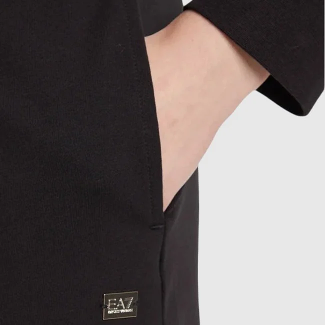 Chándal Armani Negro Mujer Chándal Armani Negro Mujer
