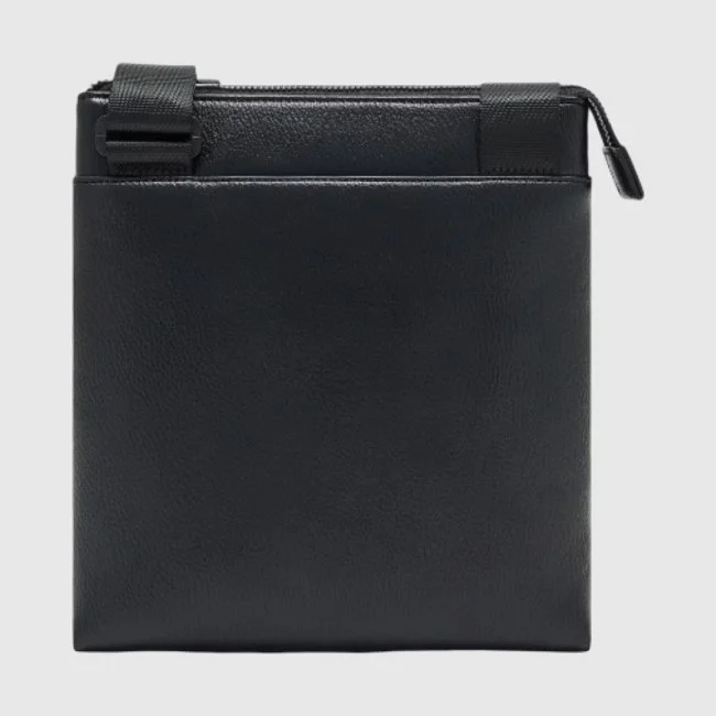 Bandolera Armani Exchange Negra Hombre