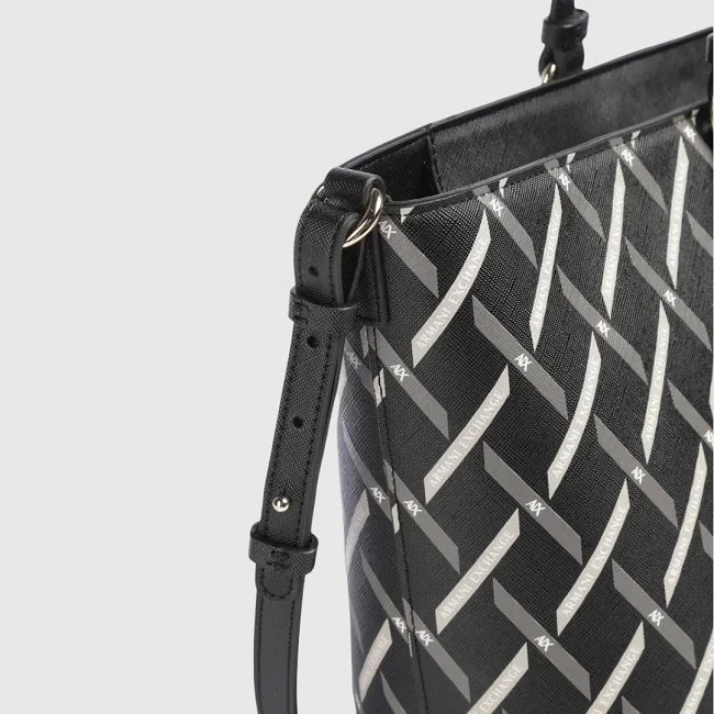 Bolso Armani Exchange Estampado Mujer